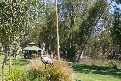 Balranald Caravan Park - Accommodation Tasmania 2