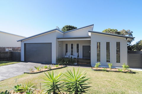 Beach Bliss  Jervis Bay - Accommodation Tasmania 1