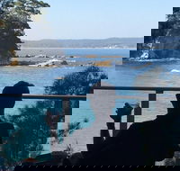 Becalmed on Sunshine Cove - Accommodation Tasmania