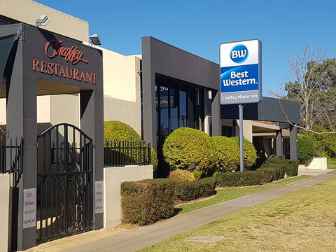 Best Western Chaffey Motor Inn - Accommodation Tasmania 0