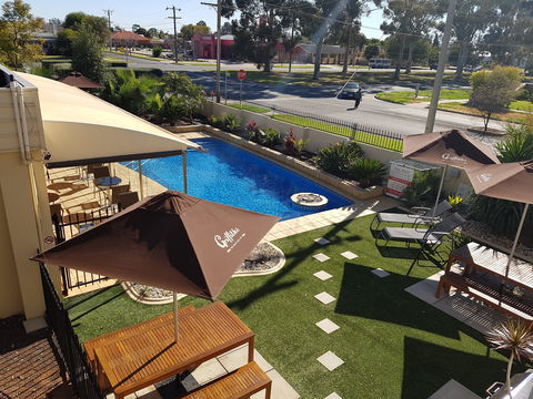 Best Western Chaffey Motor Inn - Accommodation Tasmania 1