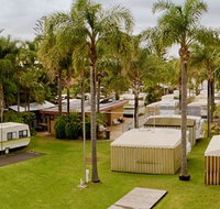 Blue Bay Caravan and Camping Tourist Park - Accommodation Tasmania