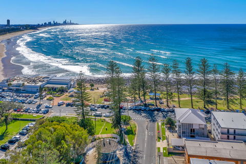 Bujerum Apartments On Burleigh - Accommodation Tasmania 0
