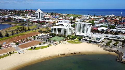 Bunbury Hotel Koombana Bay - Accommodation Tasmania 0