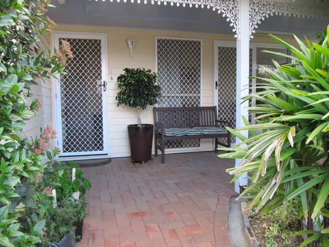 Bunya Vista - Accommodation Tasmania 2