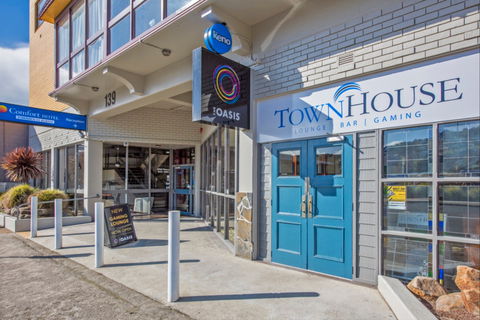 Burnie Central TownHouse Hotel - Accommodation Tasmania 0