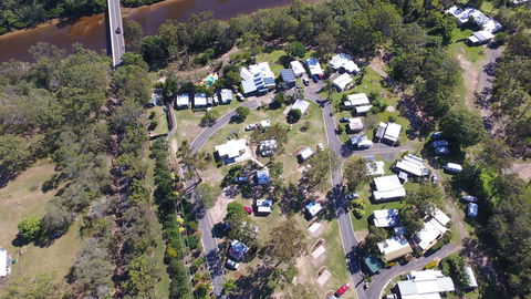 Burrum River Caravan Park - Accommodation Tasmania 0