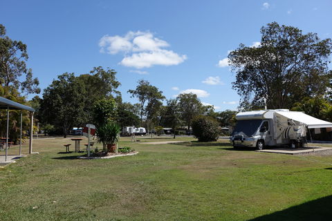 Burrum River Caravan Park - Accommodation Tasmania 2