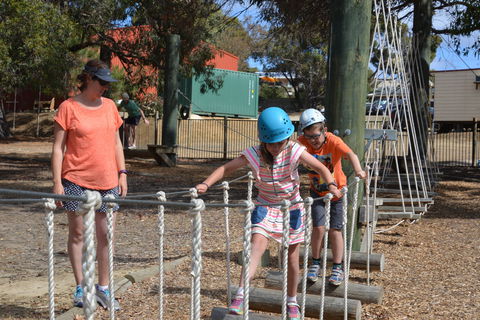 Camp Wilkin Baptist Centre - Accommodation Tasmania 2