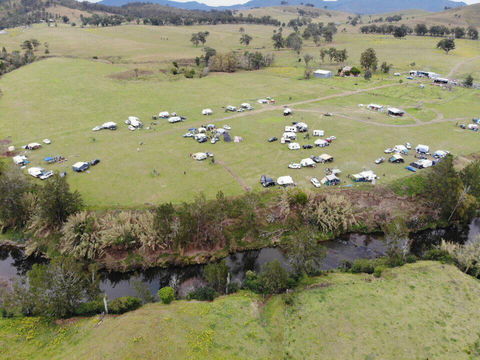 Camp On Allyn - Accommodation Tasmania 0