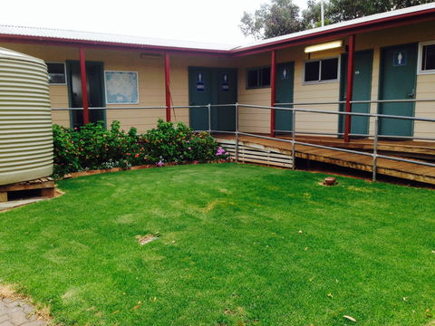 Carrieton Caravan Park - Accommodation Tasmania 1