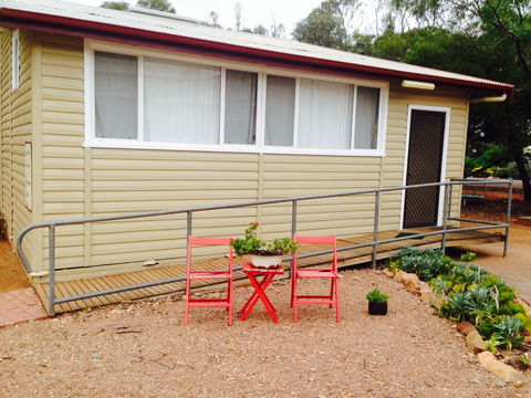 Carrieton Caravan Park - Accommodation Tasmania 2