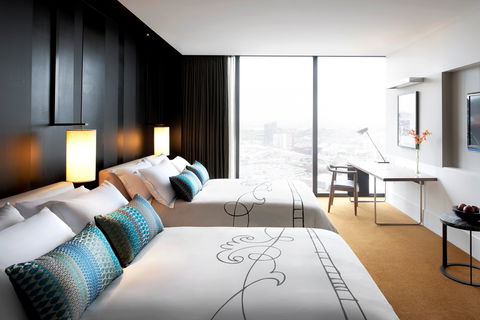 Crown Metropol Melbourne - Accommodation Tasmania 2