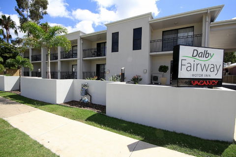 Dalby Fairway Motor Inn - Accommodation Tasmania 0