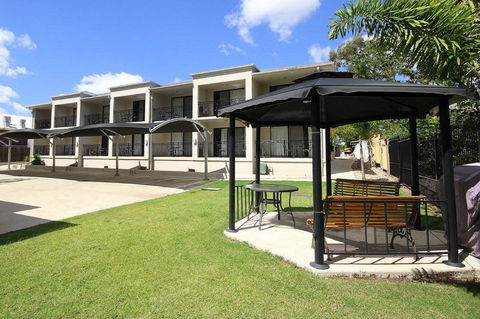 Dalby Fairway Motor Inn - Accommodation Tasmania 1