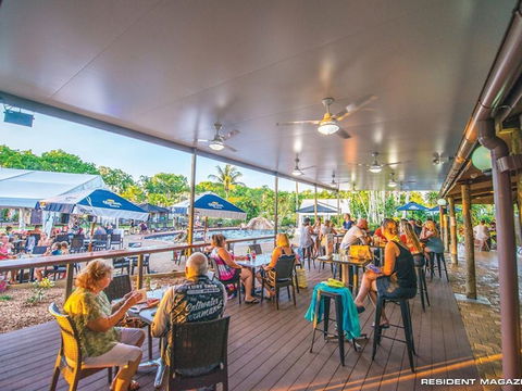 Darwin FreeSpirit Resort - Accommodation Tasmania 1