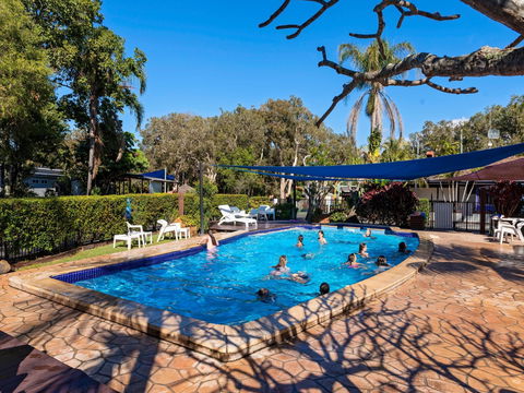 Discovery Parks - Emerald Beach - Accommodation Tasmania 1