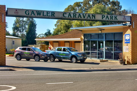 Gawler Caravan Park - Accommodation Tasmania 1