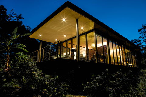Glass On Glasshouse - Accommodation Tasmania 0