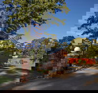 Golden Country Motel and Caravan Park - Accommodation Tasmania
