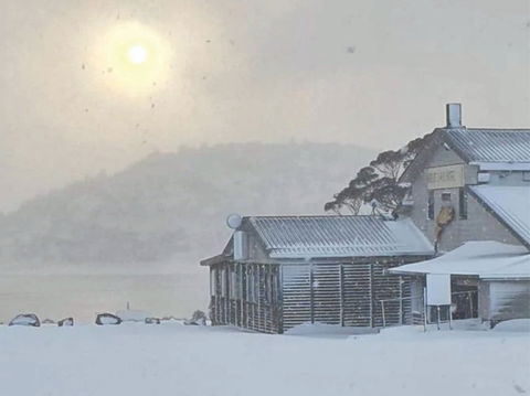 Great Lake Hotel - Accommodation Tasmania 1