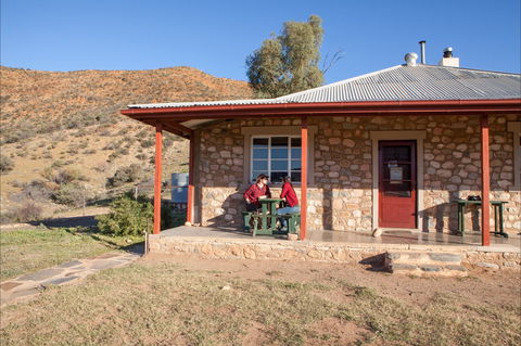 Grindell's Hut - Accommodation Tasmania 0