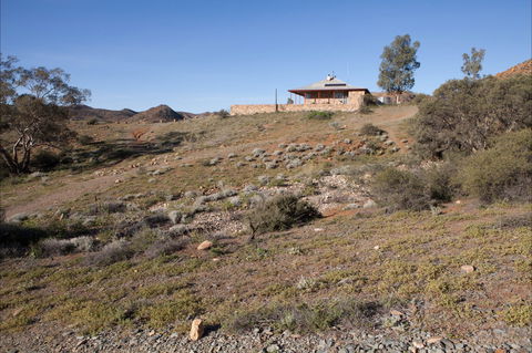 Grindell's Hut - Accommodation Tasmania 1