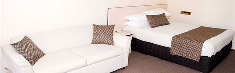 Highway Inn Motel - Accommodation Tasmania 1