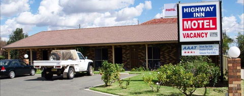 Highway Inn Motel - Accommodation Tasmania 2