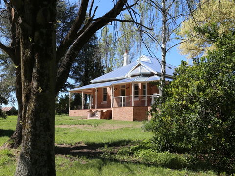 Hilton Homestead - Accommodation Tasmania 0