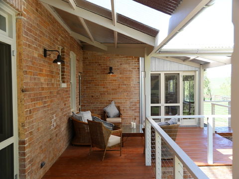 Hilton Homestead - Accommodation Tasmania 1