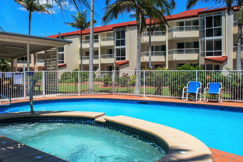 Key Largo Apartments - Accommodation Tasmania 0