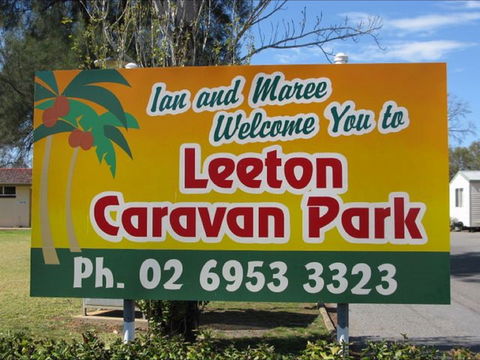 Leeton Caravan Park - Accommodation Tasmania 0