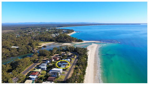 Oasis On The Beach Jervis Bay - Accommodation Tasmania 1