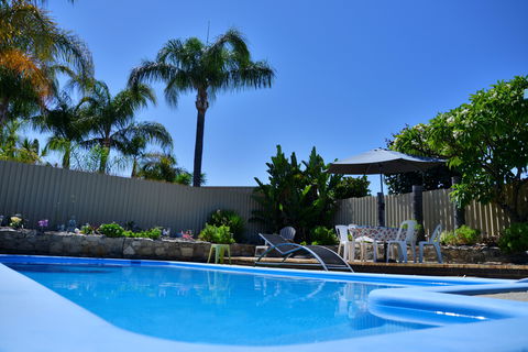 Palms Bed And Breakfast - Accommodation Tasmania 0
