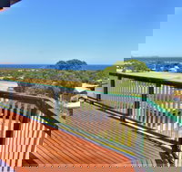 Panorama - Accommodation Tasmania