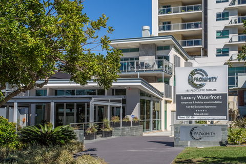 Proximity Waterfront Apartments - Accommodation Tasmania 0