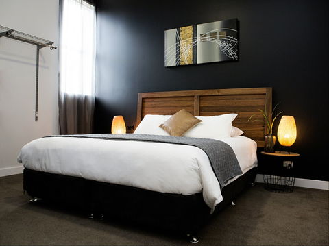 Revive Central Apartments - Accommodation Tasmania 0
