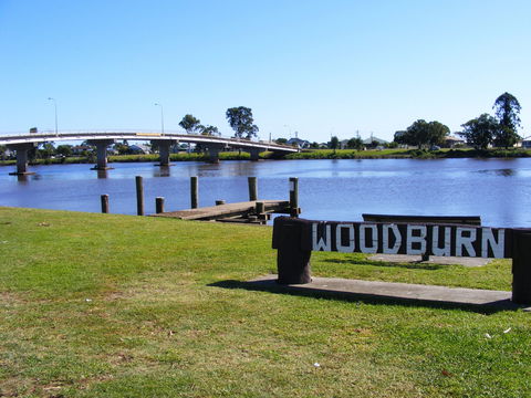 Rod N Reel Hotel Woodburn - Accommodation Tasmania 1