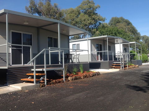 Sapphire City Caravan Park - Accommodation Tasmania 0