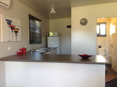 Sapphire City Caravan Park - Accommodation Tasmania 1