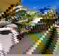 Shamrock Gardens Motel - Accommodation Tasmania