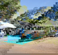Sorrento Foreshore Camping - Accommodation Tasmania