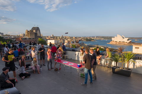 Sydney Harbour YHA - Accommodation Tasmania 0