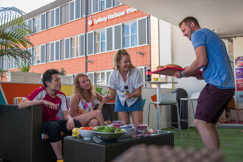 Sydney Harbour YHA - Accommodation Tasmania 1