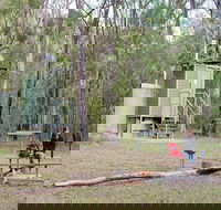 Ten Mile Hollow campground - Accommodation Tasmania