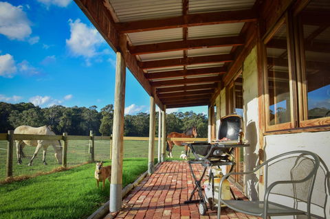 The Glen Farm Cottages - Accommodation Tasmania 0