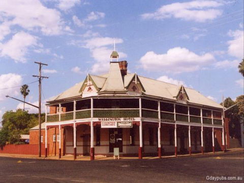 The Wellington Hotel - Closed Until Further Notice - Accommodation Tasmania 0