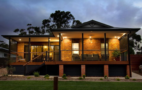 The Clyde Greenock - Accommodation Tasmania 0