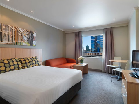 Travelodge Hotel Melbourne Southbank - Accommodation Tasmania 0